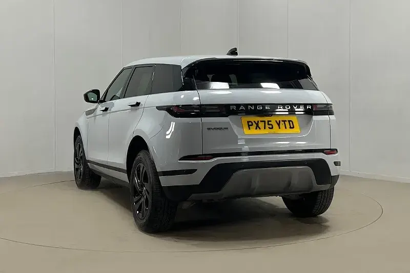 Used Land Rover Range Rover evoque S 201 HP (147 kW) 2025 Grey SUV