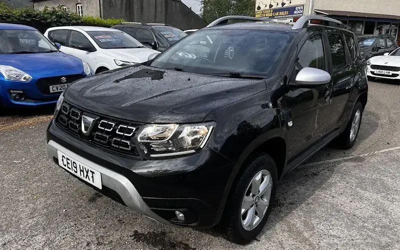 Second-hand Dacia Duster Comfort 116 CP (85 kW) 2019 SUV