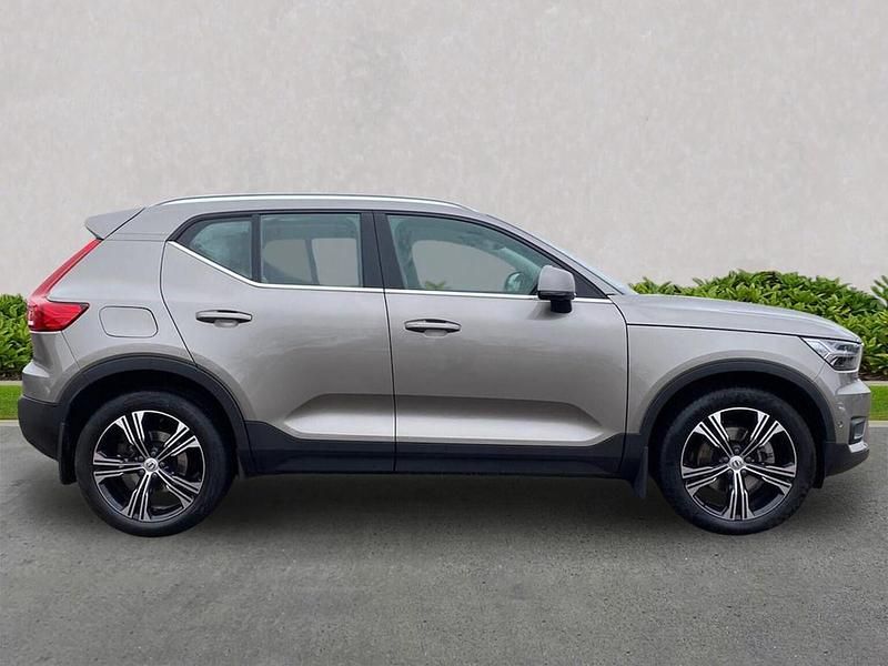Used Volvo XC40 Inscription 2020 Grey SUV