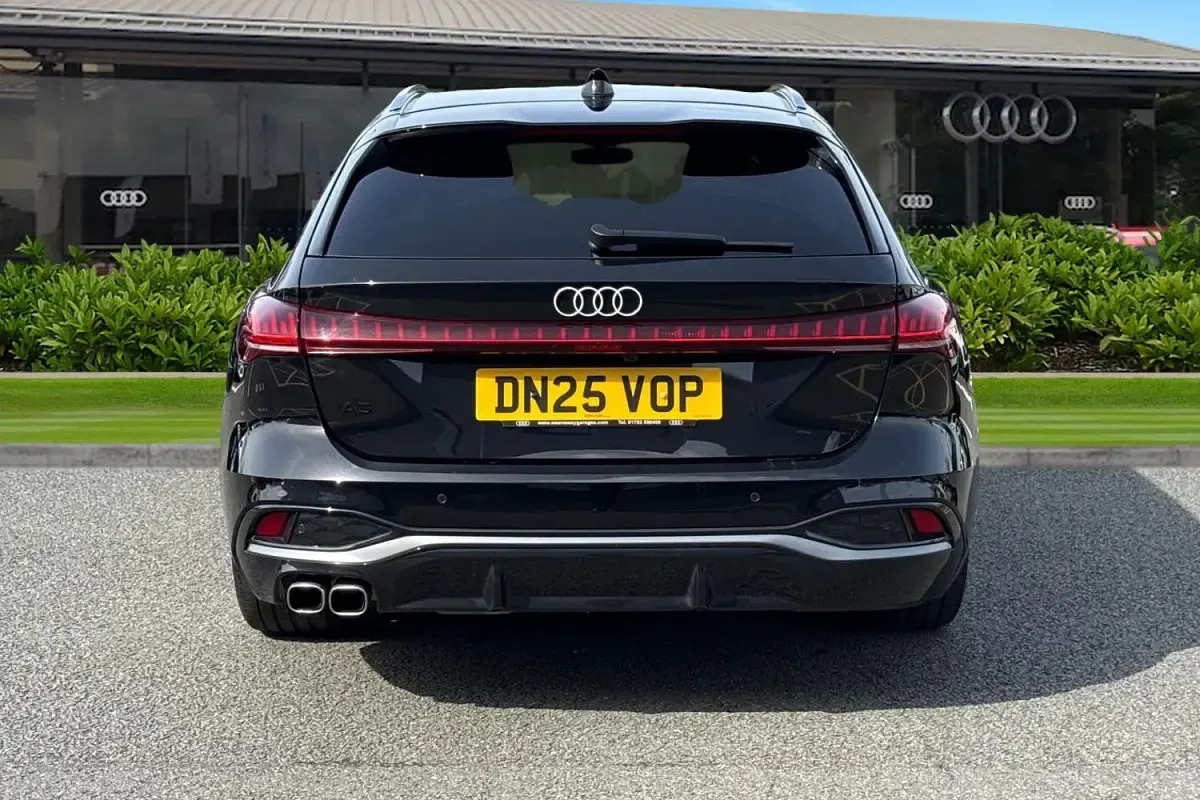 Used Audi A5 S-Line 204 HP (150 kW) 2025 Other Estate