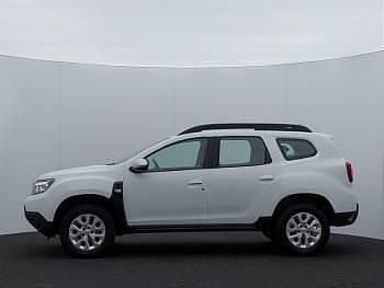 Used Dacia Duster Expression 90 HP (66 kW) 2023 White SUV