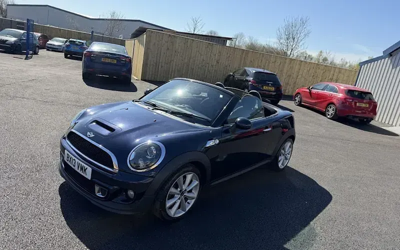 Używany Mini Cooper S Cabriolet 184 KM (135 kW) 2015 Kabriolet