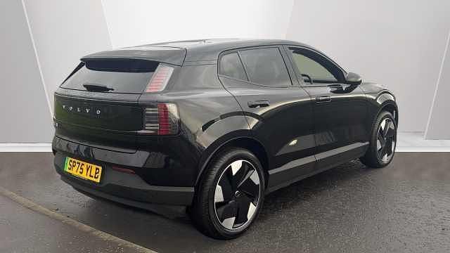 Used Volvo EX30 Plus 200 kW (272 HP) 2025 Black SUV