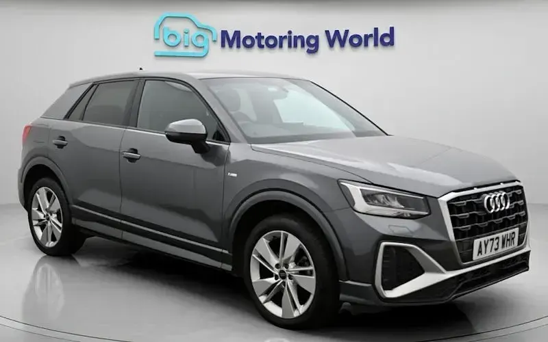 Used Audi Q2 S-Line 150 HP (110 kW) 2023 SUV