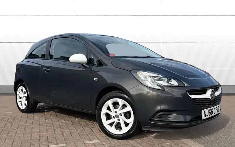 Used Vauxhall Corsa 75 HP (55 kW) 2017 Hatchback