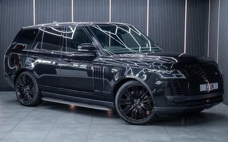 Used 2021 Land Rover Range Rover Autobiography SUV | £37,433 (Good price) - Image 1/4