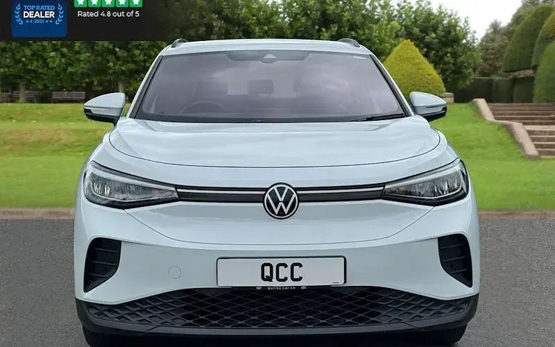 Used VW ID.4 Pure 108 kW (148 HP) 2021 SUV