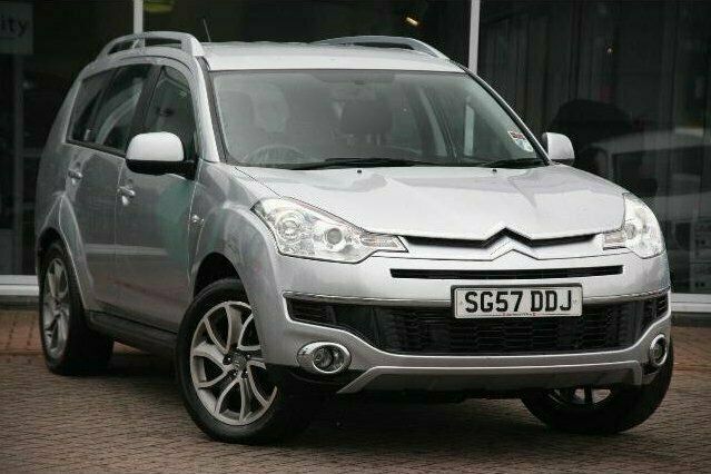 Usado Citroën C-Crosser 156 HP (114 kW) 2007 SUV