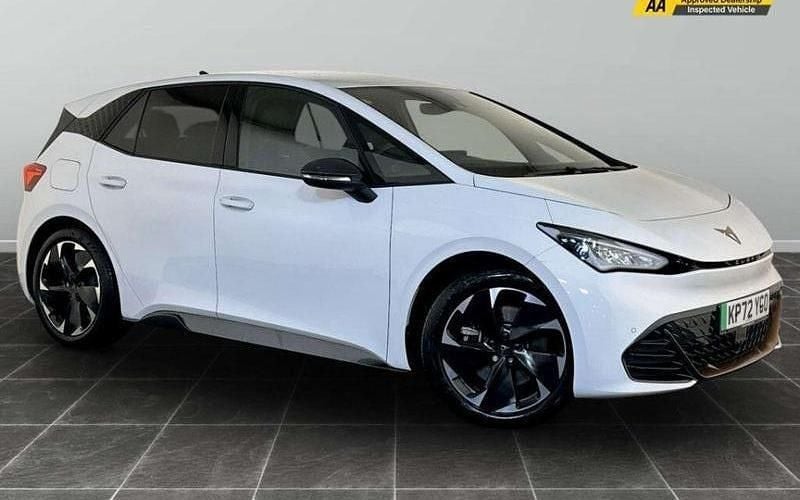 Used 2024 Cupra Born e-Boost Hatchback | £18,995 (Super price) - Image 1/3