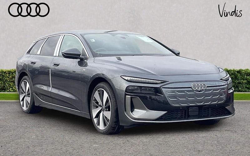 New Audi A6 e-tron S-Line 314 kW (428 HP) 2025 Estate