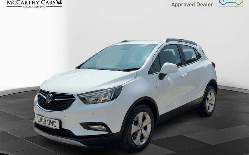 Used 2019 Vauxhall Mokka Elite SUV | £11,795 (Fair price) - Image 1/2