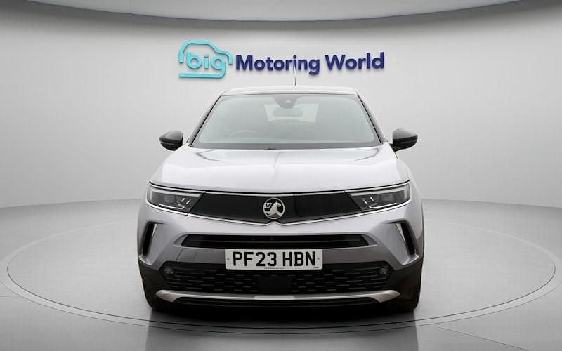 Used Vauxhall Mokka Ultimate 136 HP (100 kW) 2025 SUV