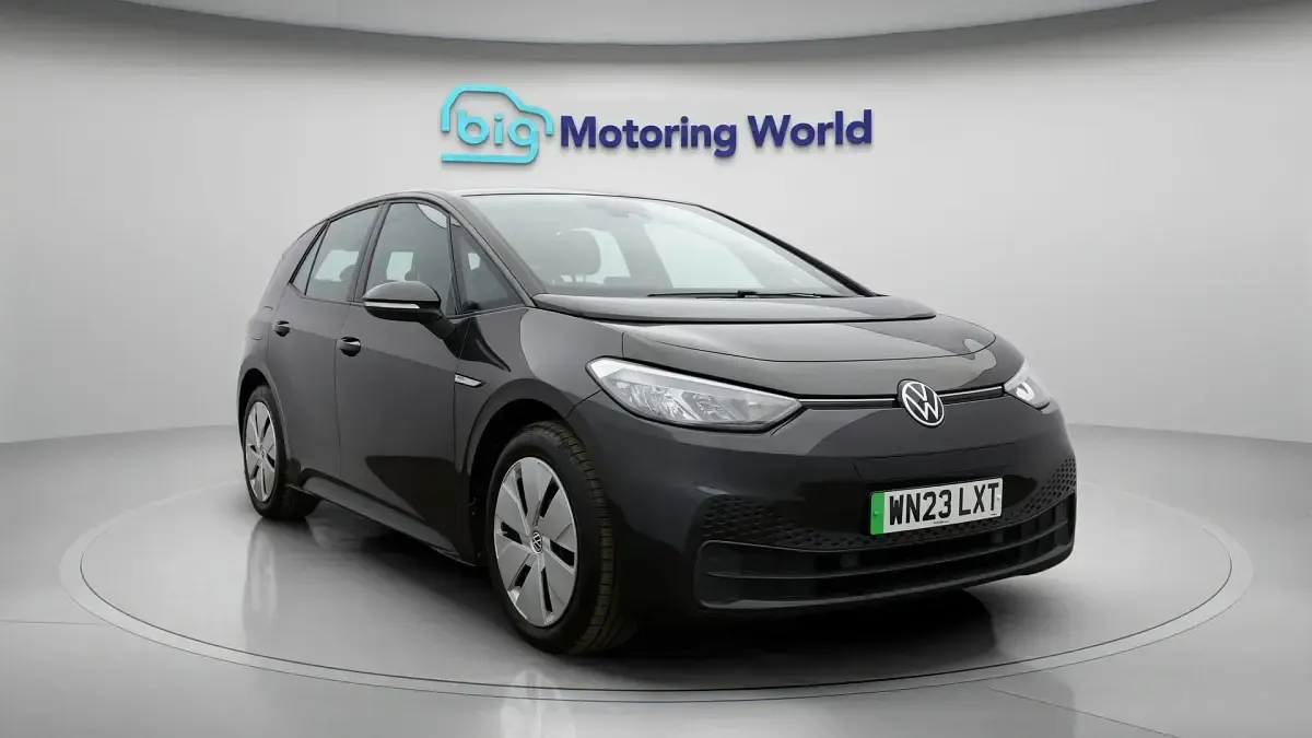 Używany VW ID.3 Pro 106 kW (145 KM) 2022 Hatchback