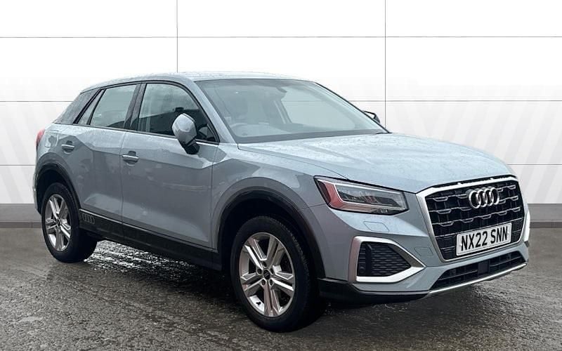 Used 2025 Audi Q2 Sport SUV | £20,043 (Super price) - Image 1/4