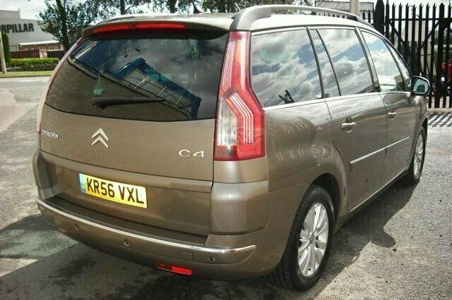 Used Citroën Grand C4 Picasso 2006 MPV