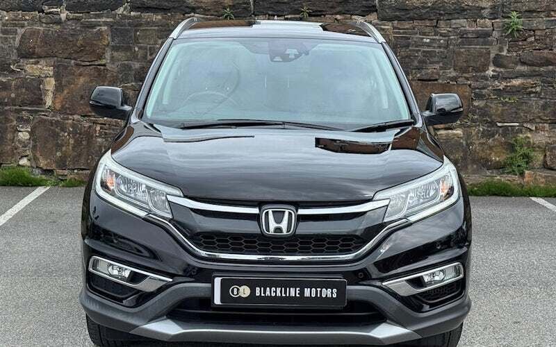 Used Honda CR-V SE Plus 160 HP (117 kW) 2018 SUV