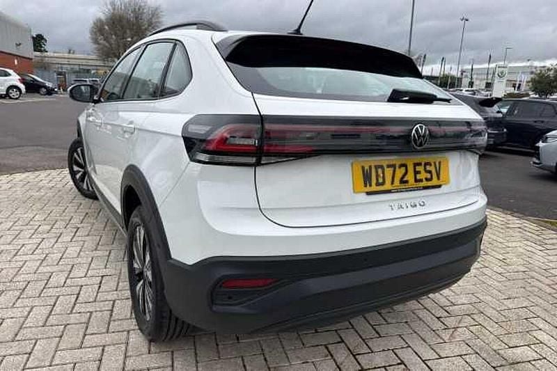 Used VW Taigo 110 HP (80 kW) 2023 SUV