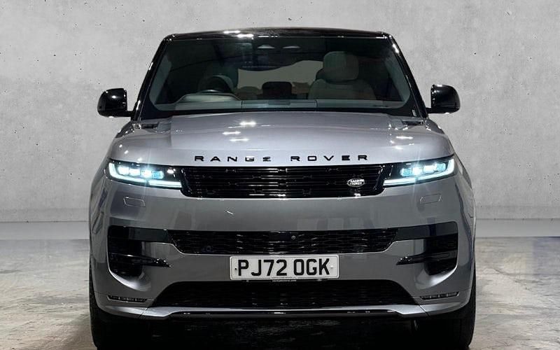 Second-hand Land Rover Range Rover Sport SE Dynamic 300 CP (220 kW) 2025 SUV