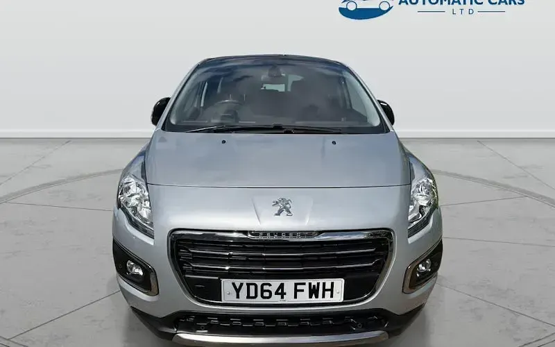 Used Peugeot 3008 Allure 116 HP (85 kW) 2014 Estate