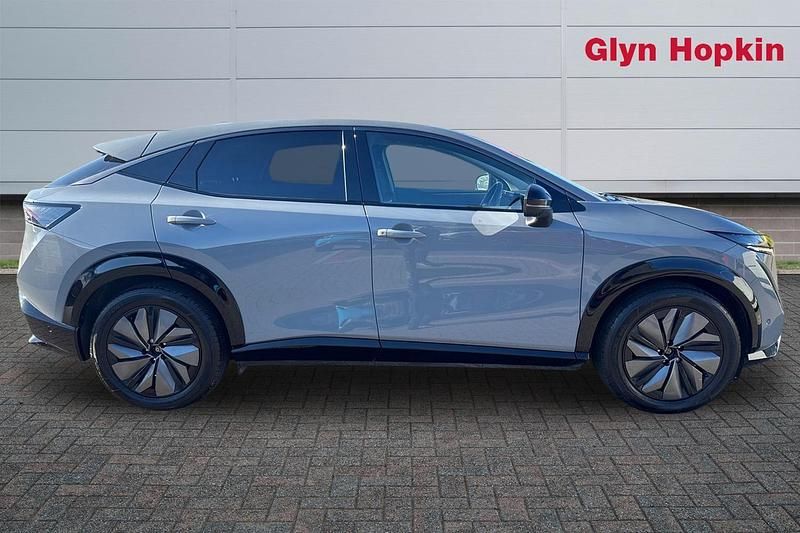 New Nissan Ariya Evolve 225 kW (306 HP) 2025 Grey SUV