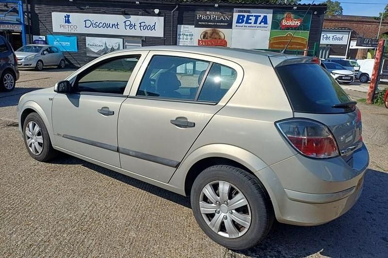 Used 2007 Vauxhall Astra Hatchback | £1,595 (Super price) - Image 1/1