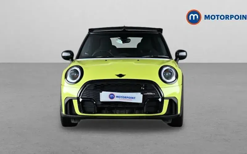Used Mini Cooper Cabriolet Sport 136 HP (100 kW) 2022 Yellow Cabriolet