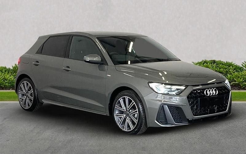 New 2025 Audi A1 Sportback S-Line Hatchback | £25,199 (Good price) - Image 1/2
