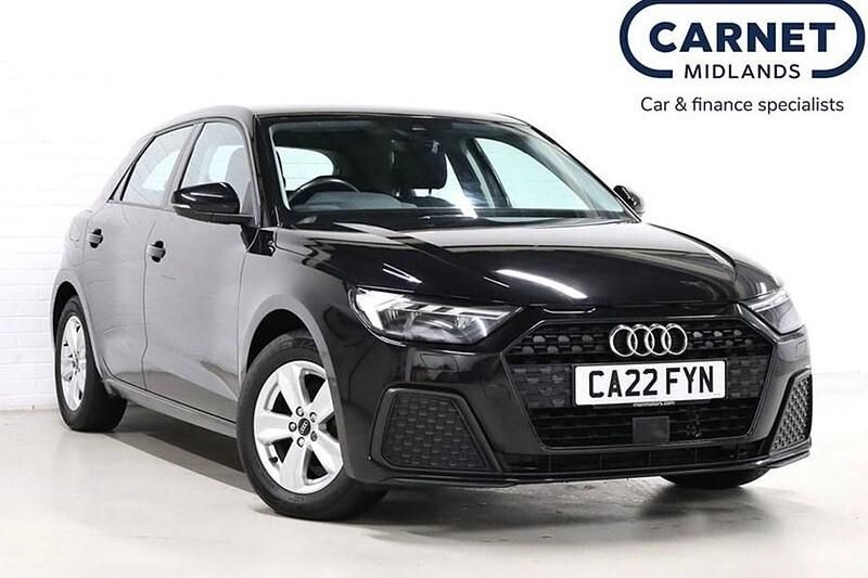 Used 2022 Audi A1 Sportback Design Hatchback | £14,499 (Good price) - Image 1/1