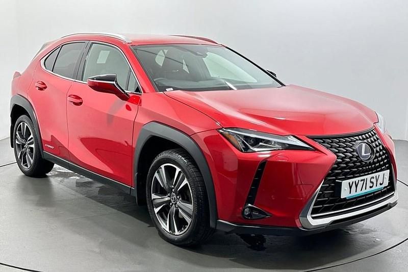 Used 2022 Lexus UX SUV | £15,883 (Fair price) - Image 1/1