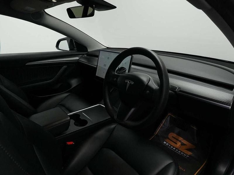 Used Tesla Model 3 Long Range AWD 366 kW (498 HP) 2022 Grey Sedan