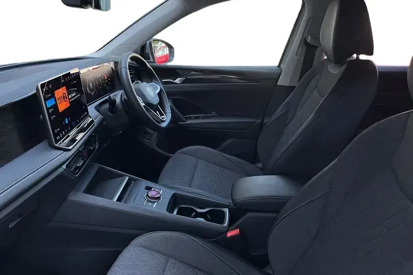 Used VW Tiguan Match 150 HP (110 kW) 2025 Silver SUV