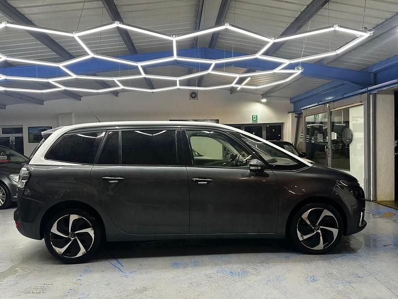 Used Citroën Grand C4 Picasso Flair 150 HP (110 kW) 2016 Grey MPV