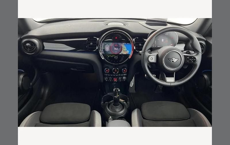 Used Mini John Cooper Works 231 HP (169 kW) 2021 Black Hatchback