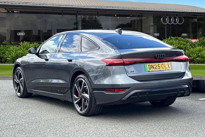 Used Audi A6 e-tron Performance 100 kW (136 HP) 2025 Grey Estate