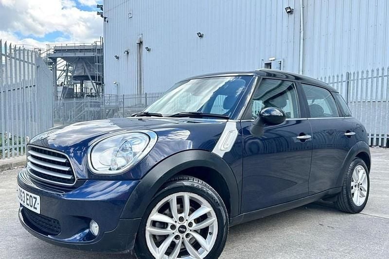Used 2013 Mini Cooper Countryman SUV | £5,495 (Fair price) - Image 1/1