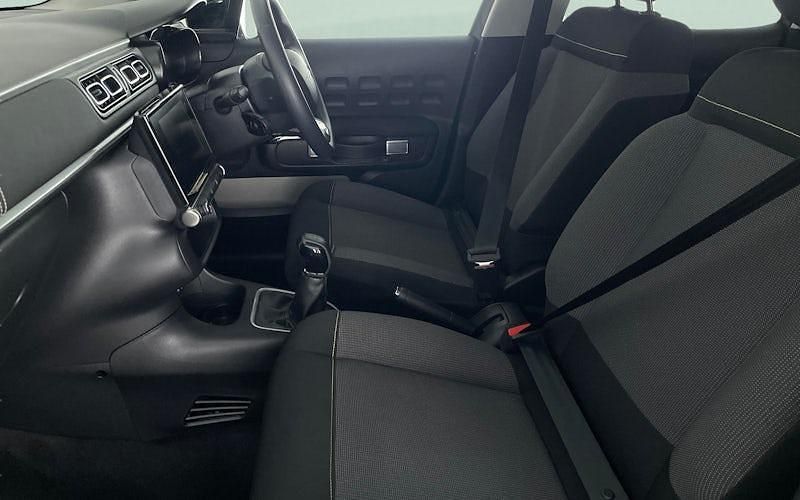 Used Citroën C3 PureTech 83 HP (61 kW) 2023 Hatchback