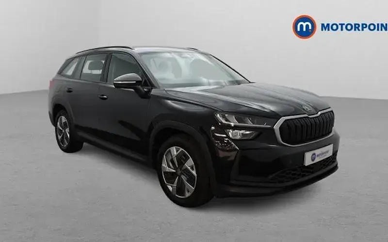 Used Skoda Kodiaq SE 193 HP (141 kW) 2024 SUV