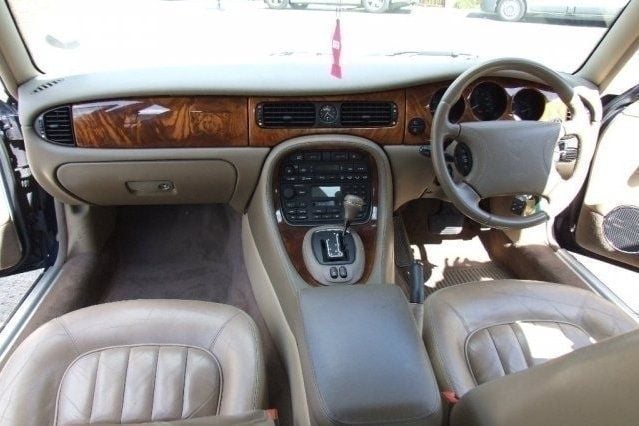 Used Jaguar XJ 1999 Sedan
