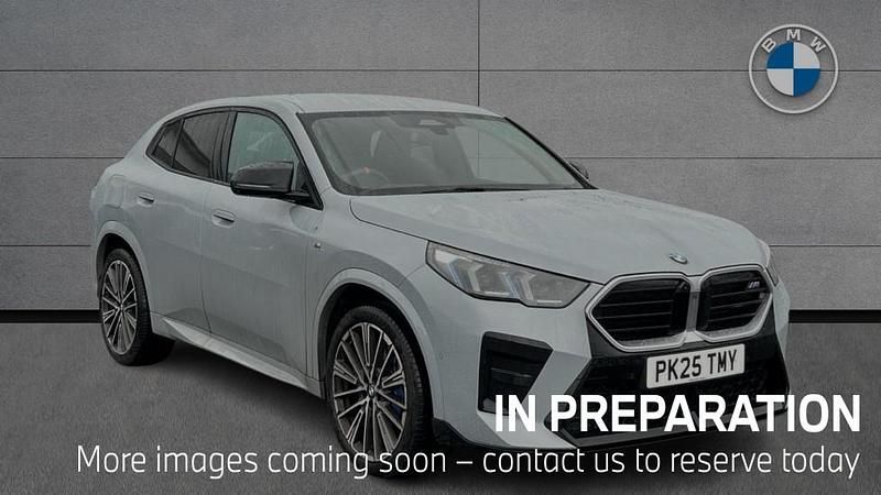 Grey Used 2025 BMW X2 Comfort Edition SUV | £42,940 - Image 1/4