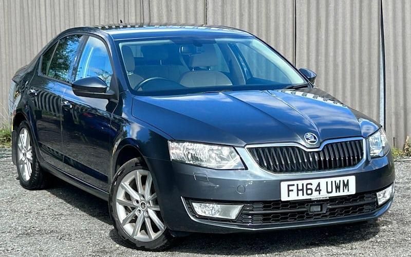 Used 2015 Skoda Octavia Elegance Hatchback | £6,495 (Fair price) - Image 1/4