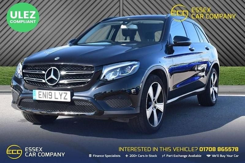 Used Mercedes GLC250 Urban 211 HP (155 kW) 2019