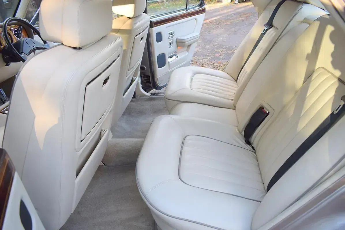 Used Rolls Royce Silver Spirit 1990 Gold Sedan