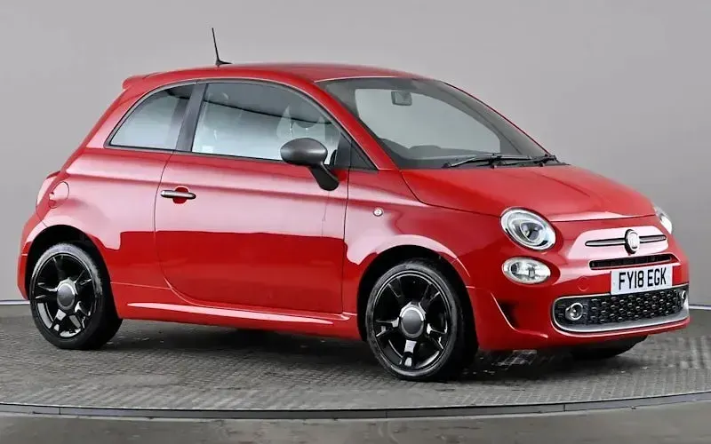 Used Fiat 500 S 69 HP (50 kW) 2018 Hatchback