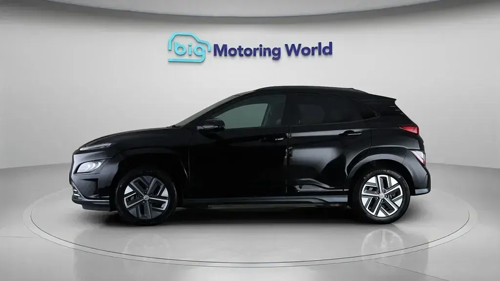 Używany Hyundai Kona Premium 10 kW (14 KM) 2023 SUV