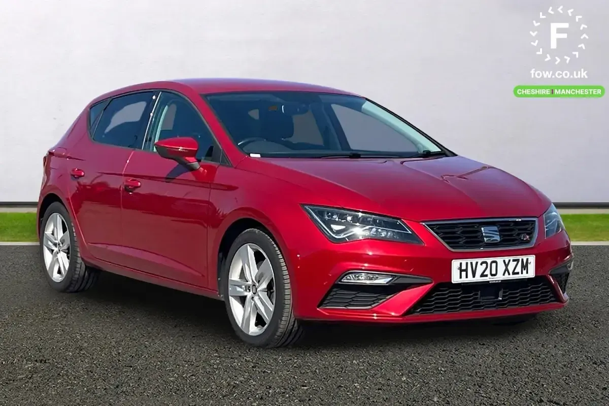 Used Seat Leon FR 131 HP (96 kW) 2020 Hatchback