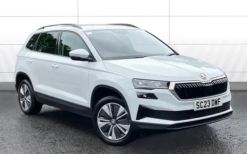 Used Skoda Karoq SE Drive 150 HP (110 kW) 2023 SUV