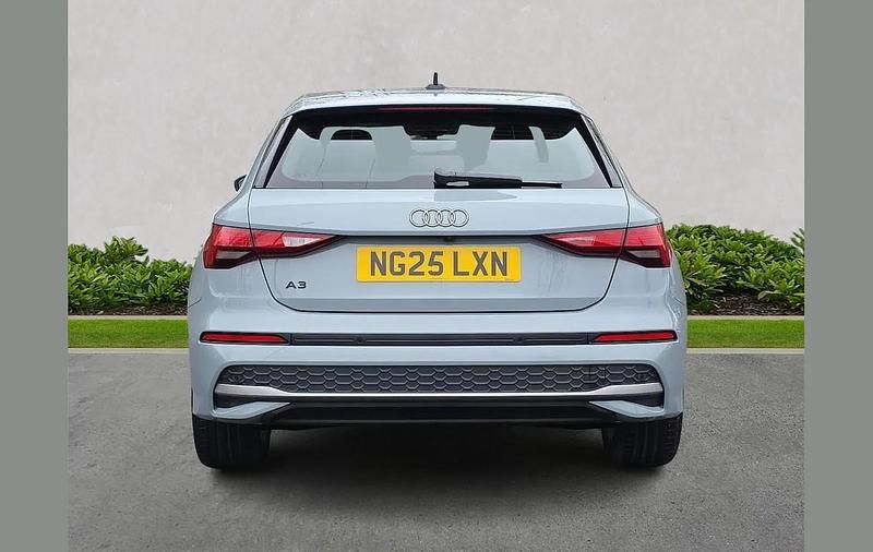 Used Audi A3 Sport 150 HP (110 kW) 2025 Grey Hatchback