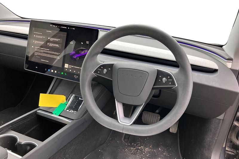 Used Tesla Model 3 RWD 61 kW (84 HP) 2023 Grey Sedan