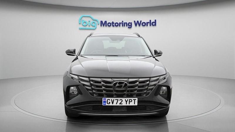 Used Hyundai Tucson Ultimate 150 HP (110 kW) 2023 Black SUV