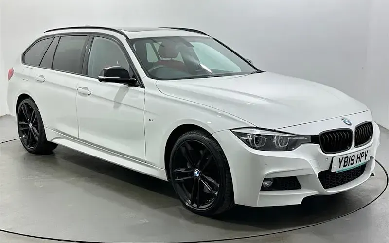 Used BMW 320 M Sport 184 HP (135 kW) 2019 Estate
